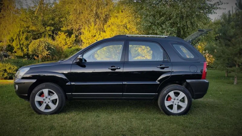 Kia Sportage 2.0бензин розмитнений Ідеал Без підфарбувань! — фото 6