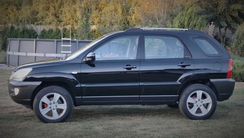 Kia Sportage 2.0бензин розмитнений Ідеал Без підфарбувань! — фото 7