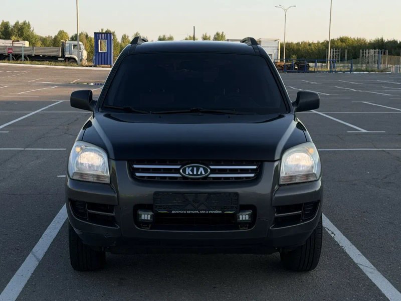 Kia Sportage 2007 дуже гарний стан — фото 2