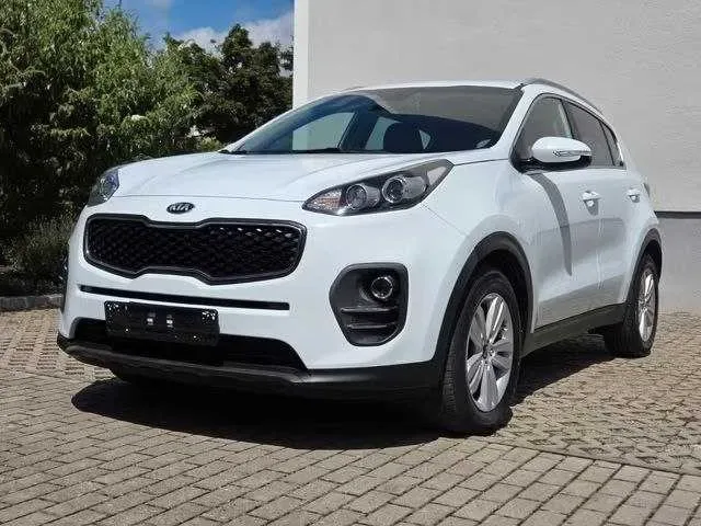 Kia Sportage 2018...