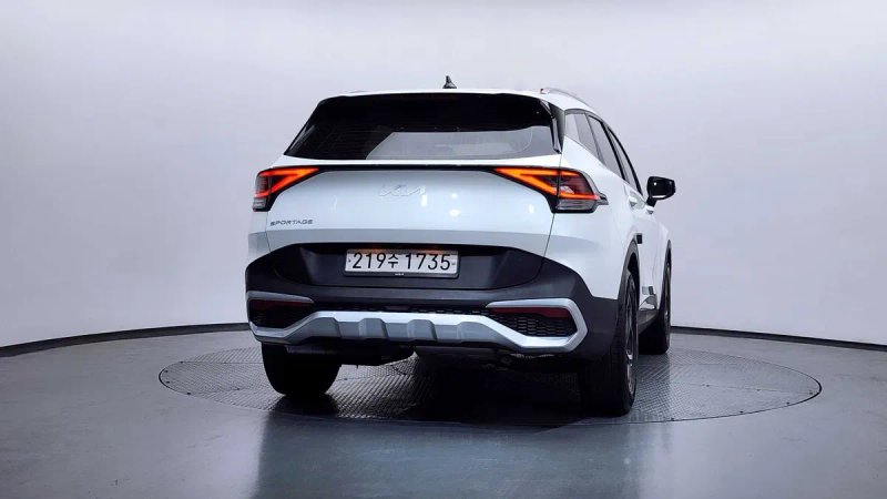 Kia Sportage 2022 — фото 2