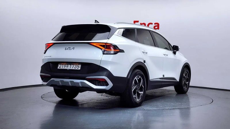 Kia Sportage 2022 — фото 3