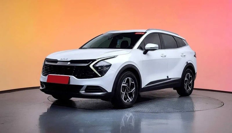 Kia Sportage 2022 — фото 4