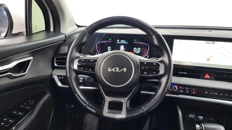 Kia Sportage 2022 — фото 8