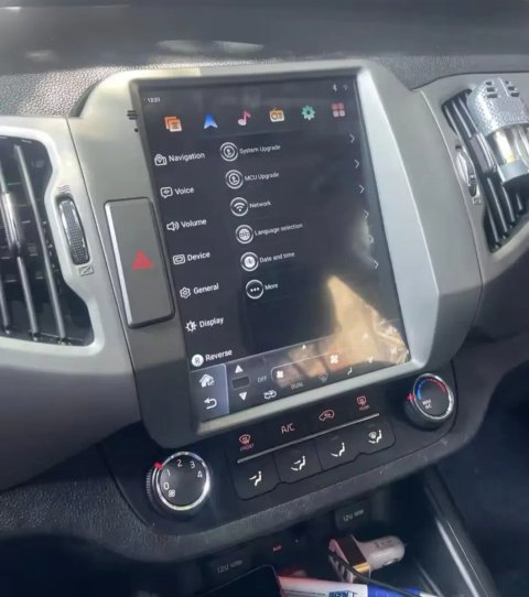 ‼️ KIA Sportage, KIA K5 ‼️ Android магнітола Tesla камери 360  Carplay