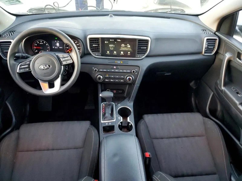 Kia Sportage LX 2021, 47 тис. км - під замовлення з США
