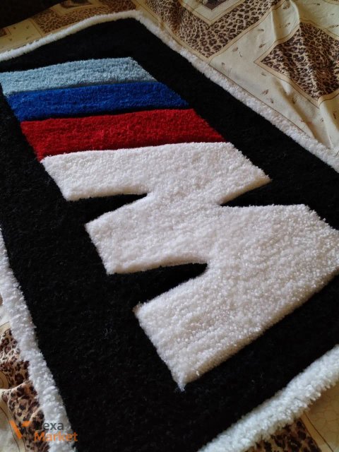 Килим ручної роботи BMW M-серії