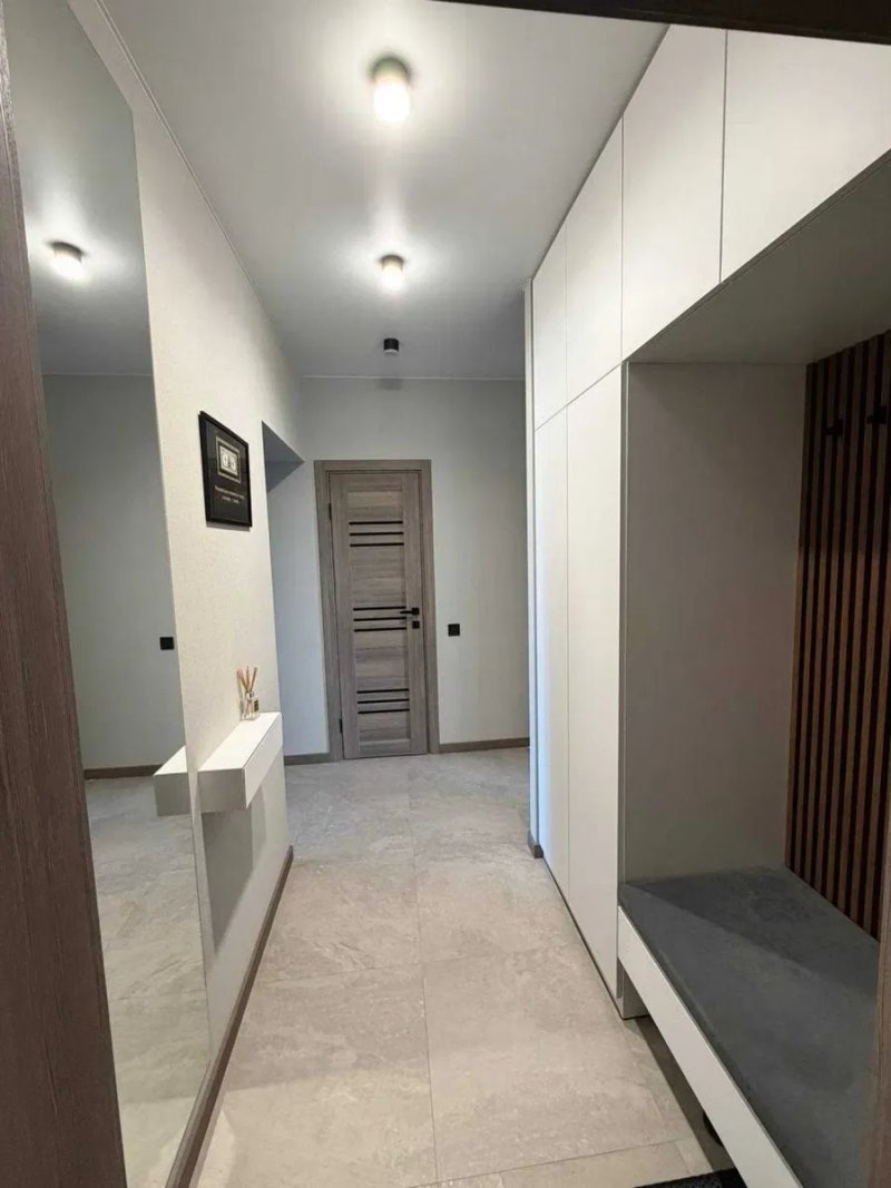 2-кімнатна з ремонтом у центрі Ірпеня! 61 м², газ, тепла підлога — фото 5