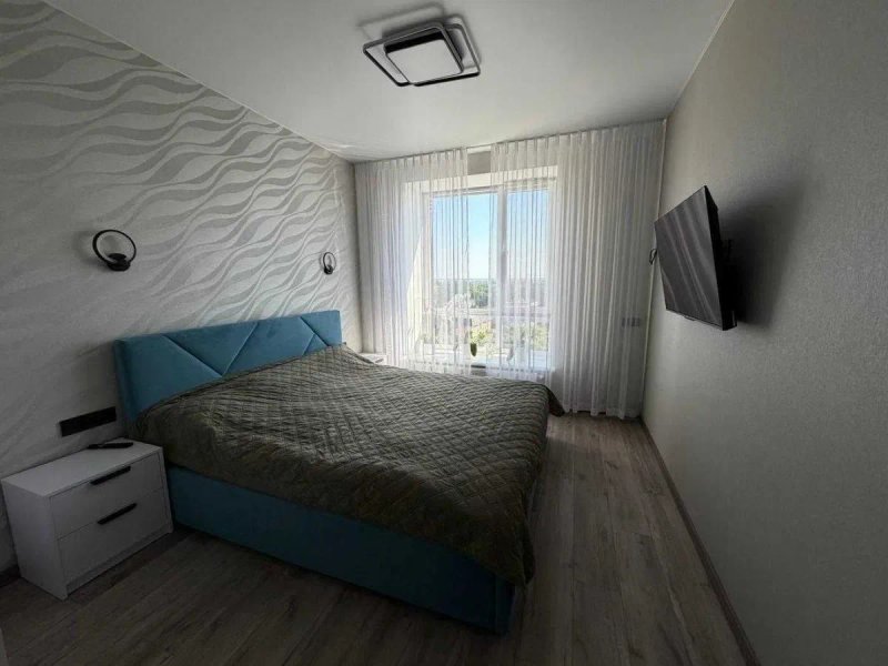 2-кімнатна з ремонтом у центрі Ірпеня! 61 м², газ, тепла підлога — фото 6