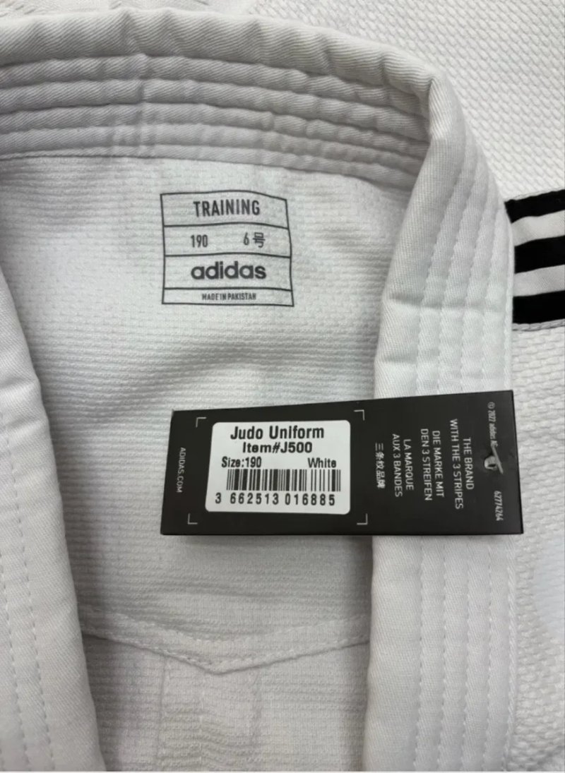 Кімоно adidas Нове, з біркою — фото 4