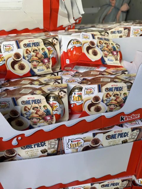 Кіндер джой Funko Pop Netflix