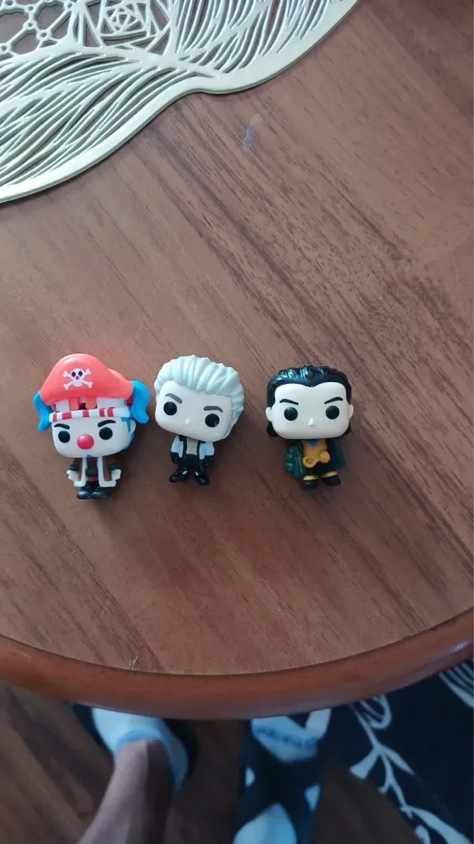 Кіндер джой Funko Pop Netflix — фото 4