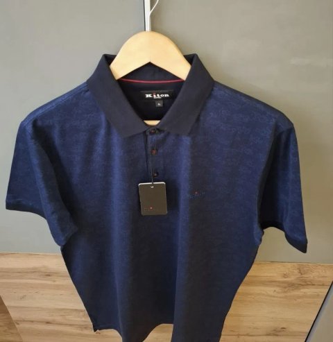 Kiton поло чоловіче