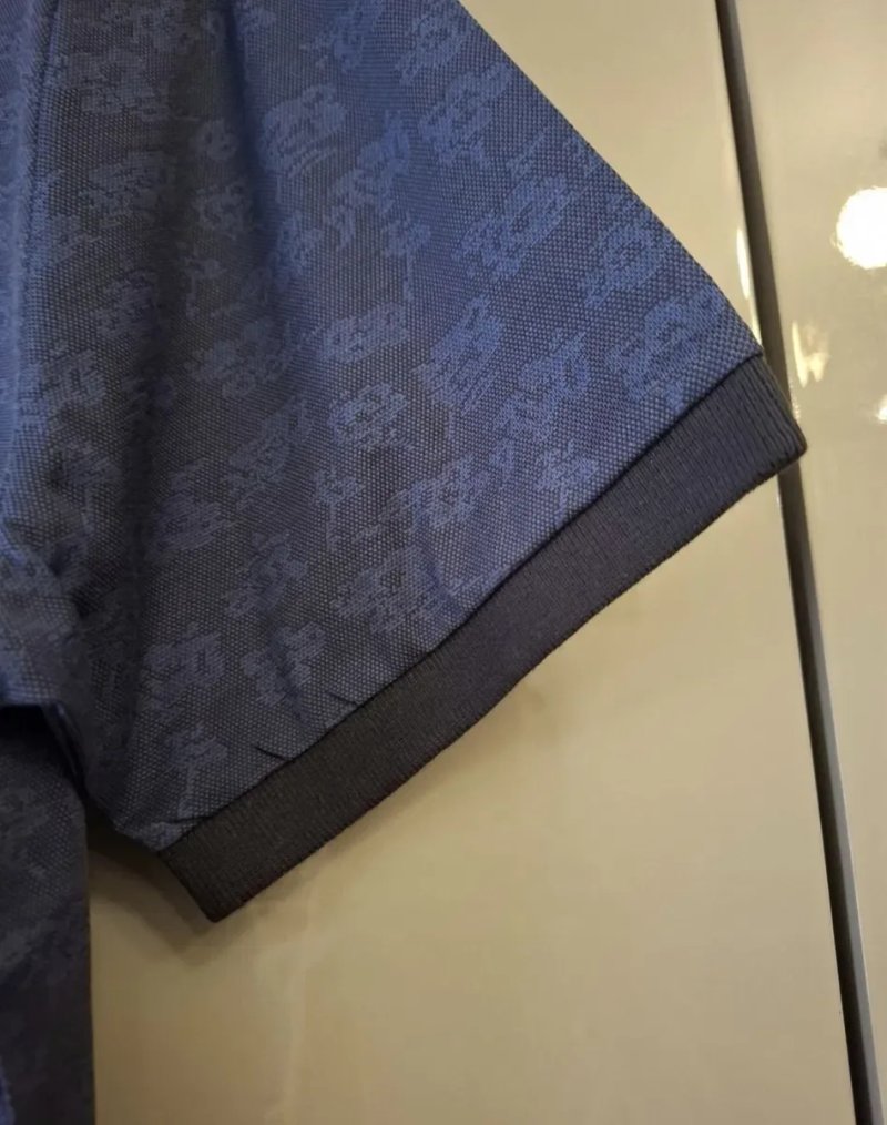Kiton поло чоловіче — фото 4