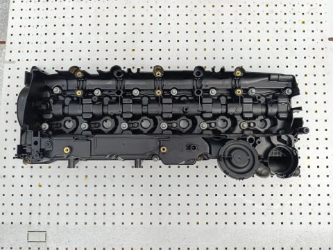 Клапанна кришка BMW N57 3.0d F10 F15 F30 11128507607 Пробіг 47к