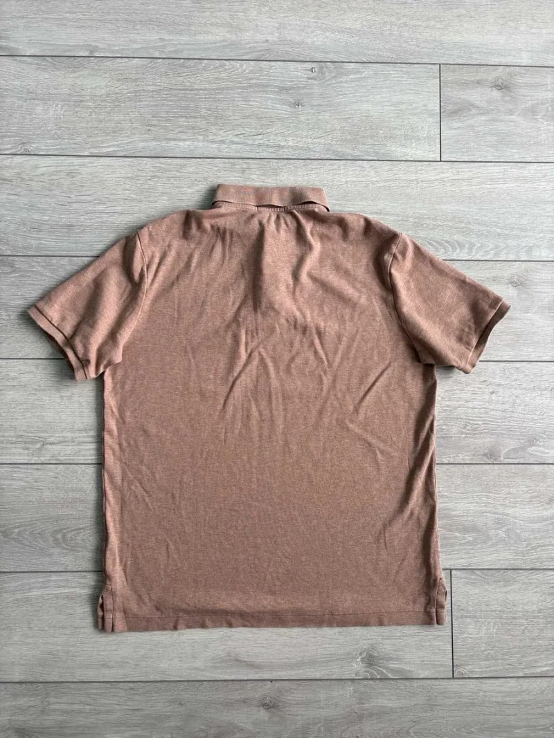 Класична Чоловіча Футболка Поло Від Відомого Бренду Ральф Лорен Polo Ralph Lauren Polo Shirt Size M Розмір Брендова Майка Джерсі Теніска Оригінал — фото 2