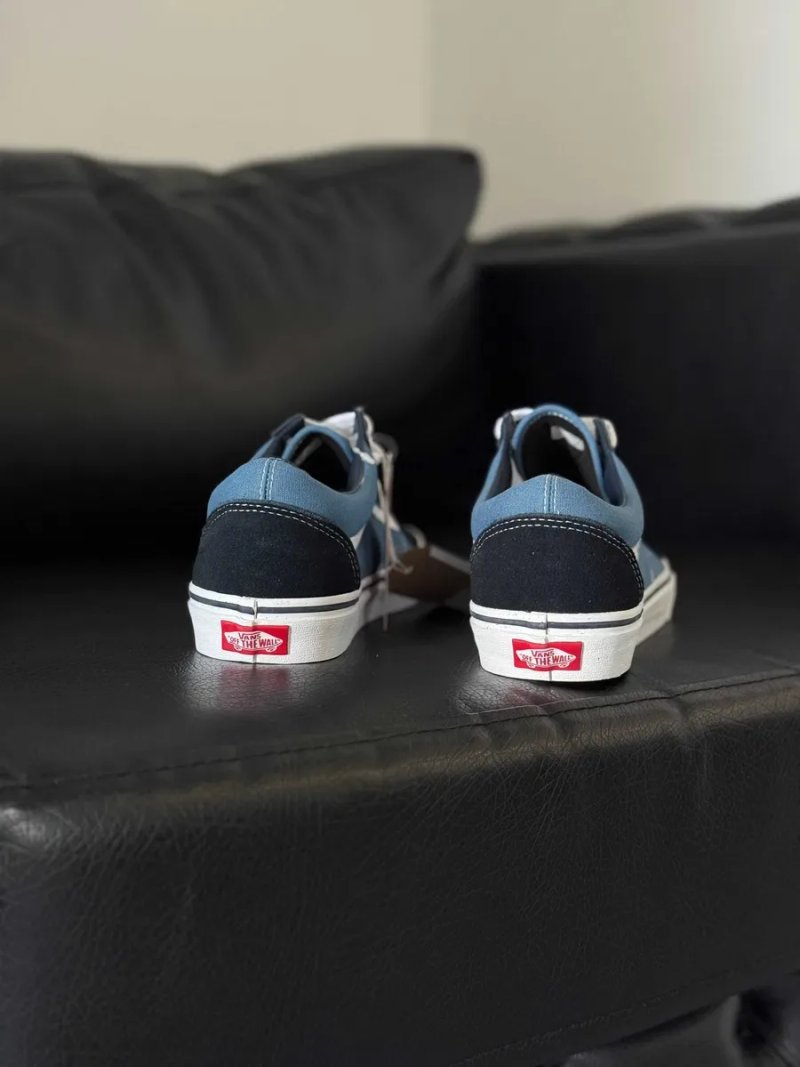 класичні кеди Vans Old Skool Оригінал є нові більше 500 пар взуття в наявності дивіться інші оголошення автора Тернопіль магазин — фото 3