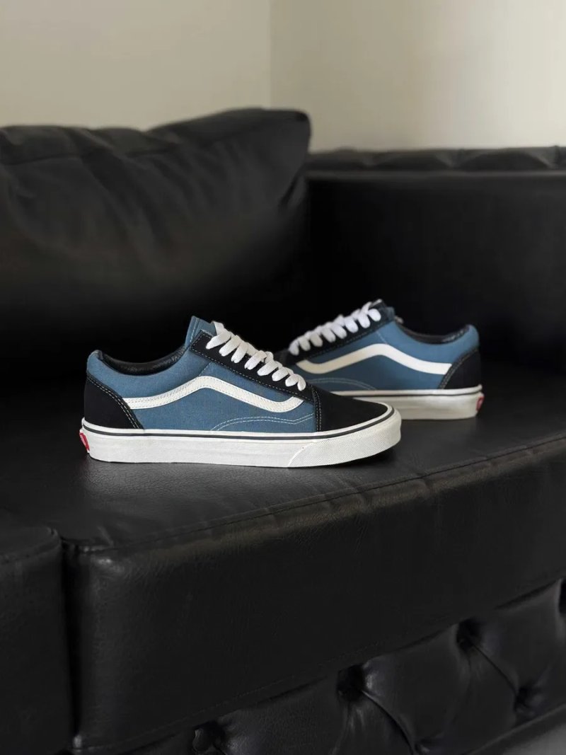 класичні кеди Vans Old Skool Оригінал є нові більше 500 пар взуття в наявності дивіться інші оголошення автора Тернопіль магазин — фото 4