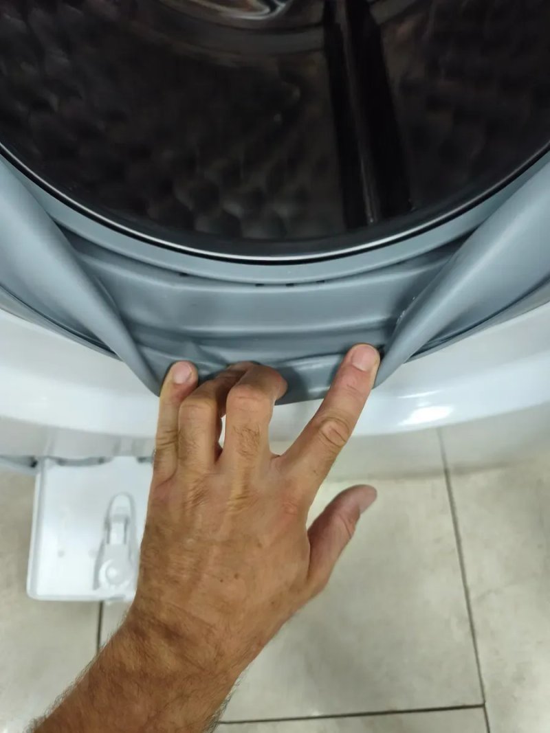 Класний комплект пральна машина Miele W1 PowerWash 2.0 та сушильна машина Miele T1 ActiveWhite — фото 5