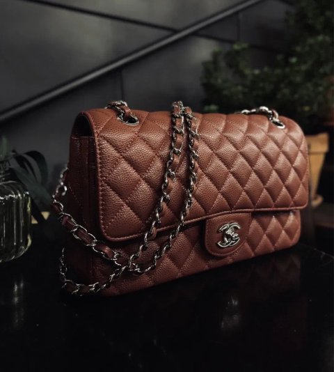 Классическая сумка Chanel 11.12 оригинал ( срочная продажа )