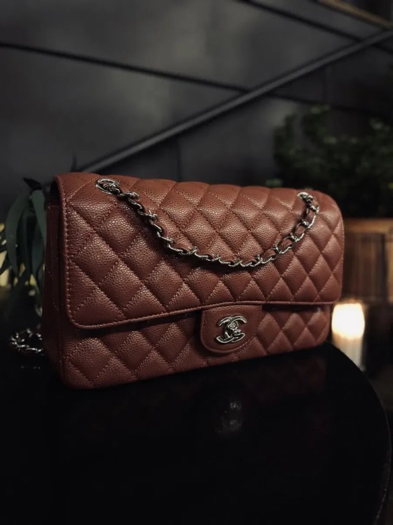 Классическая сумка Chanel 11.12 оригинал ( срочная продажа ) — фото 2