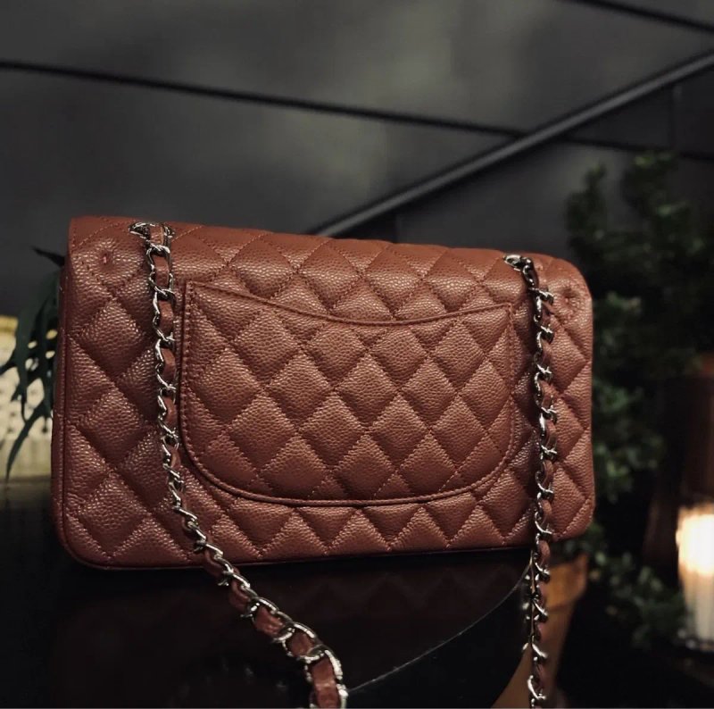 Классическая сумка Chanel 11.12 оригинал ( срочная продажа ) — фото 4