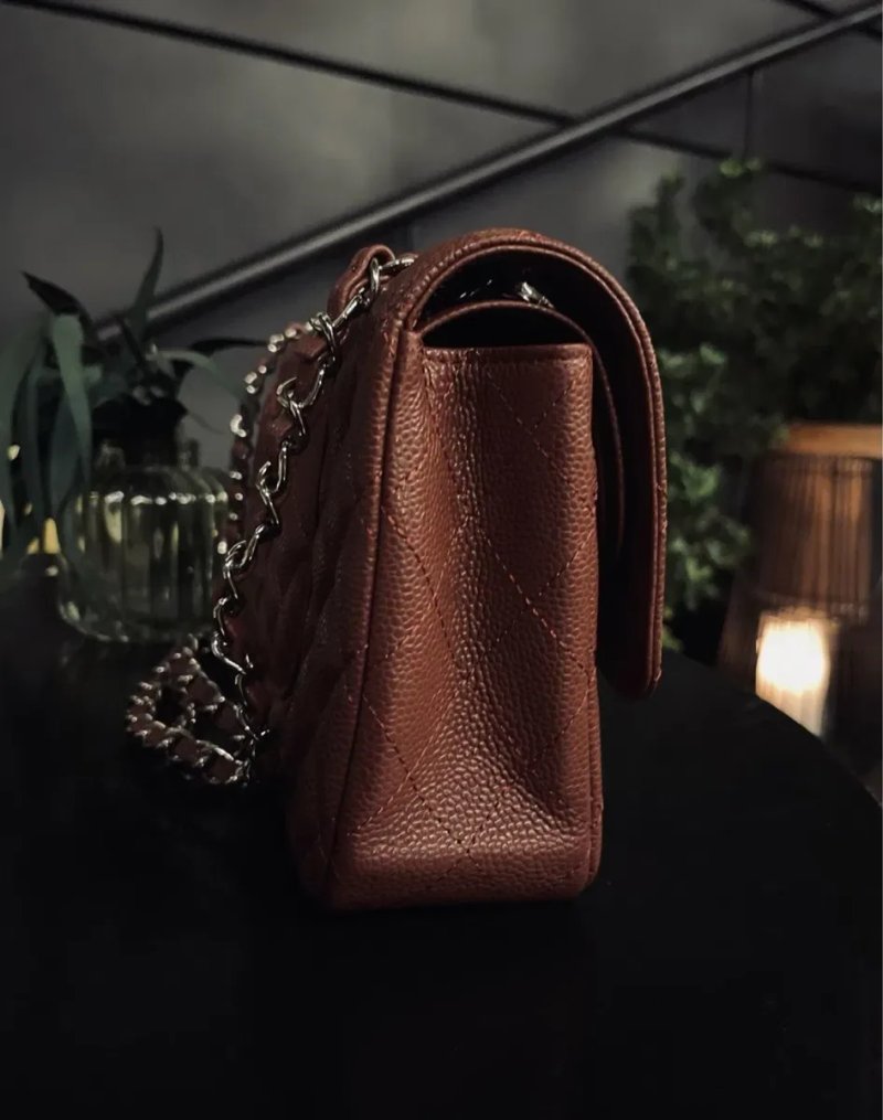 Классическая сумка Chanel 11.12 оригинал ( срочная продажа ) — фото 5