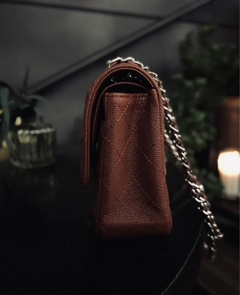 Классическая сумка Chanel 11.12 оригинал ( срочная продажа ) — фото 6