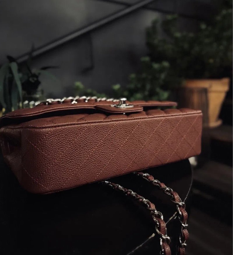 Классическая сумка Chanel 11.12 оригинал ( срочная продажа ) — фото 7