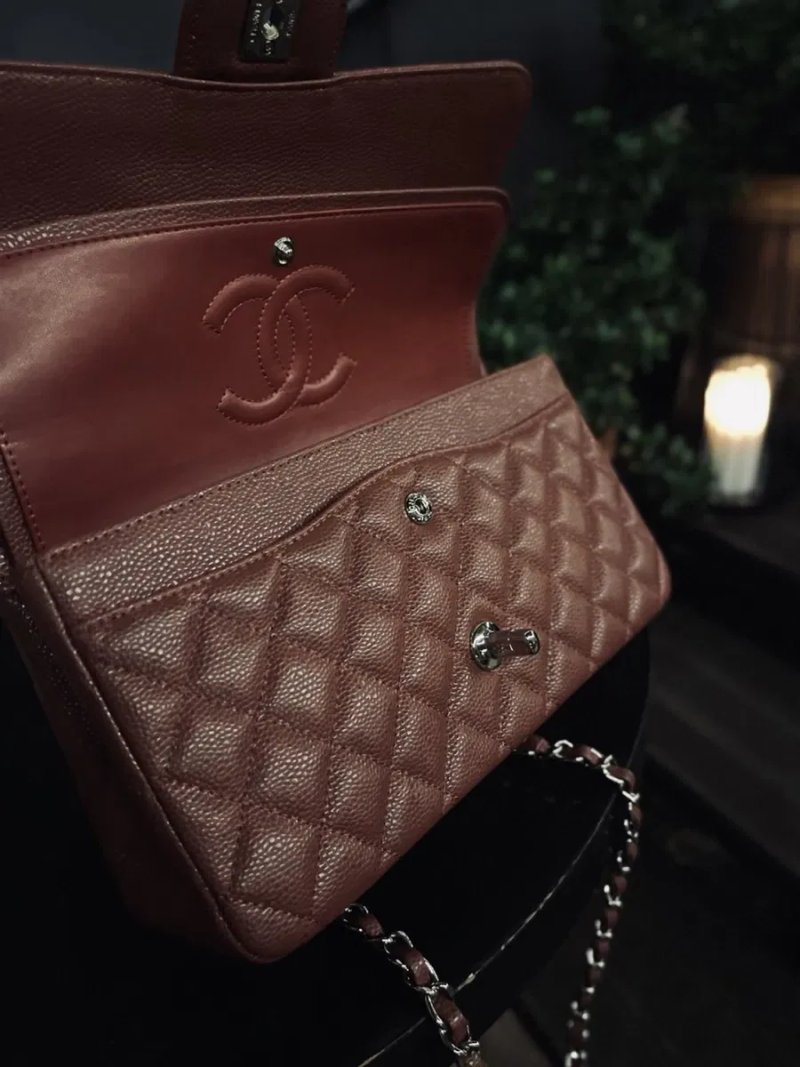 Классическая сумка Chanel 11.12 оригинал ( срочная продажа ) — фото 8