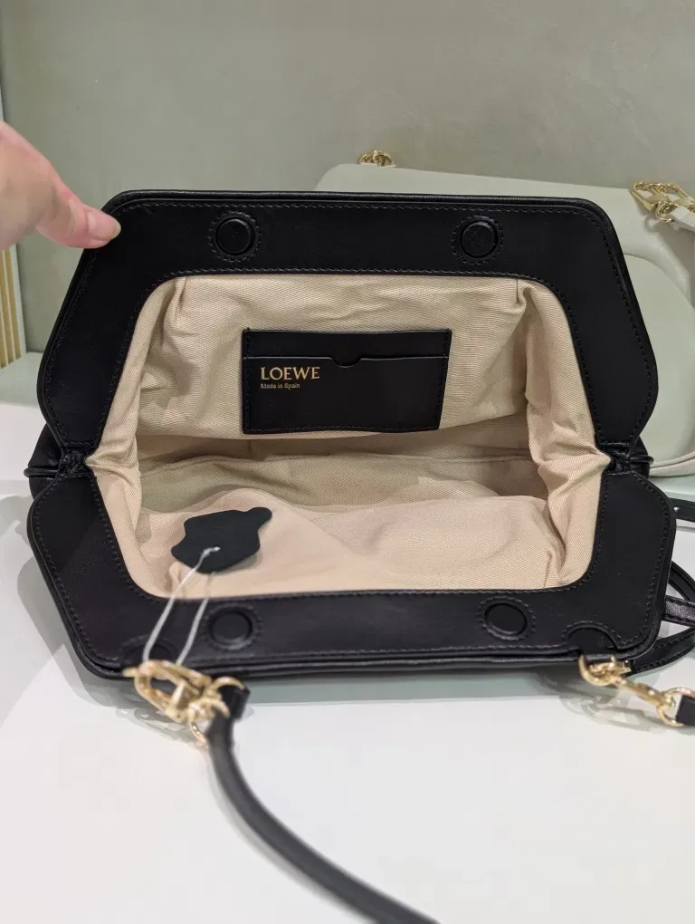 Клатч сумка ‼️Люкс якість‼️натуральна шкіра найвищої якості Chanel PRADA LOUIS VUITTON Miu Miu , balenciaga — фото 5