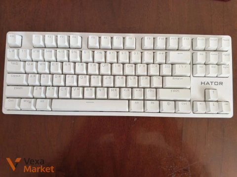 Клавіатура HATOR ROCKFALL MECHA TKL