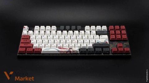Клавіатура Varmilo VEM87 Beijing Opera 87Key EC V2 Rose