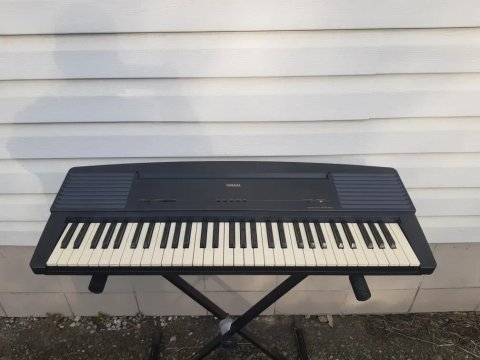 61-клавішне цифрове піаніно Yamaha YPR-20/5700 MADE in Japan.