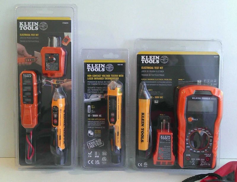 Klein Tools D213-9NERWB + D2288RWB (limited edition) — фото 7