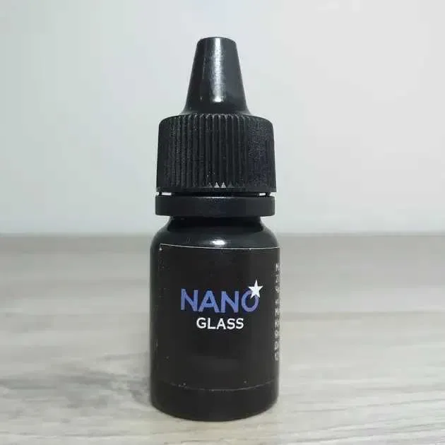 Клей-полімер Nano Glass, рідке скло для ремонту тріщин, 15 мл — фото 3