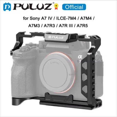 Клітка для Sony A7 III/ IV/ILCE-7M3/A7M4/A7S3/A7R5