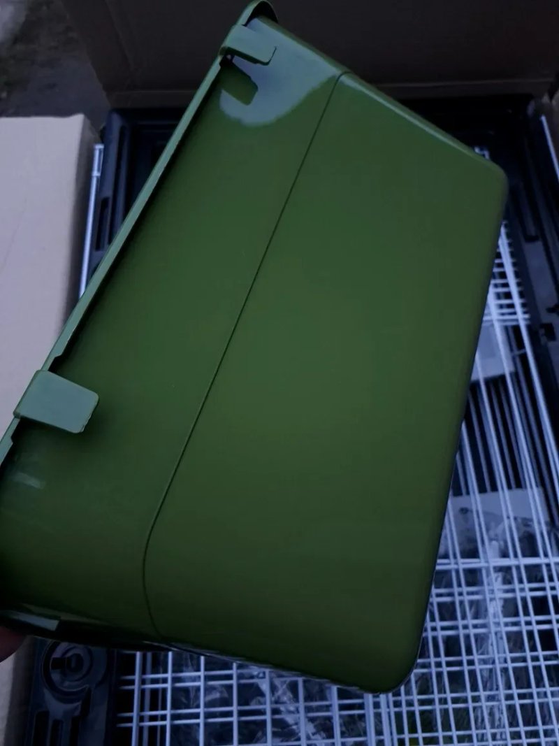 Клітка НОВА для кроля RABBIT 100, 120, Double, Tris Ferplast Клітка для крол — фото 8