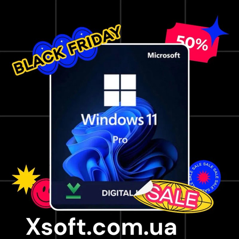 Ключ активації Windows 10/11 Pro 64-bit OEM ОПТ (відповідаю миттєво)‼️ — фото 3