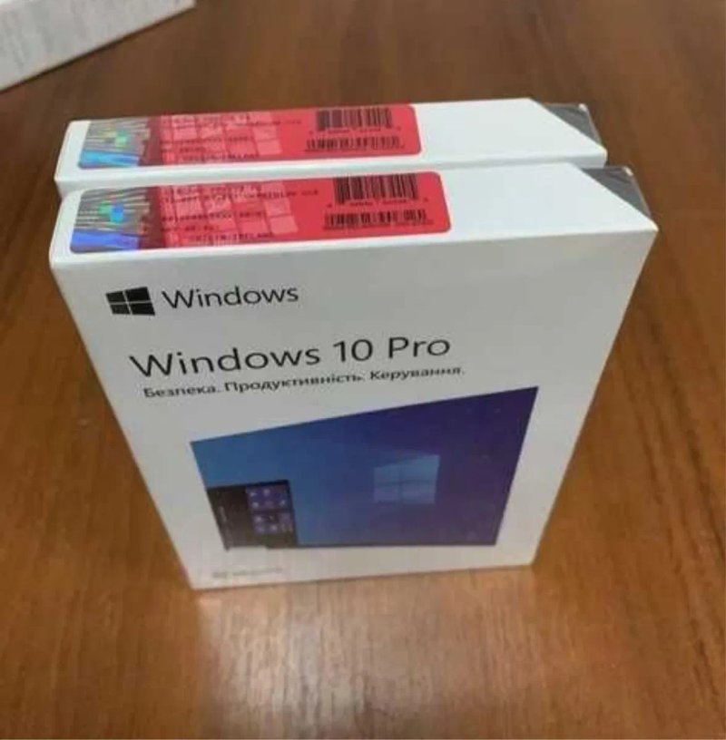 Ключ активації Windows 10/11 PRO/HOME  OEM, Retail,ESD, Опт-роздріб. — фото 3