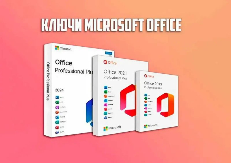 Ключ Microsoft Office 2024/2021/2019/365 Pro Plus Лицензия Офис Про активація Офіс, Ліцензія Word Excel Ворд Ексель Оригінальний Ключ — фото 2