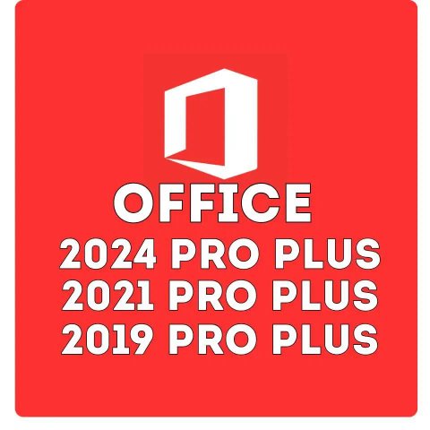 Ключ Microsoft Office 2024, 2021, 2019 Pro Plus / Ключ / Офіс 365 Стікер Онлайн Активація Office 2021 / 2019 Про Плюс Ключ Офіс 24 Офіс 19 Про Плюс