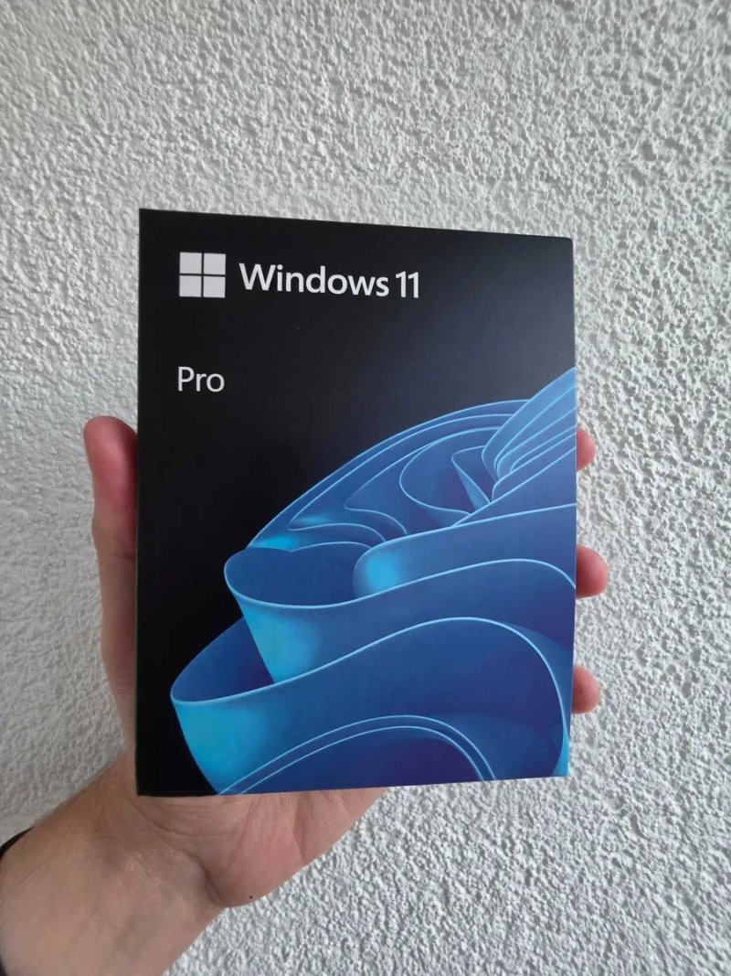Ключ Windows 11 Pro HAV-00195 UA • Ключ Виндовс 11 Про ліцензія Retail OEM MAK BOX FPP для 1 ПК •  ключ активації, фізичний комплект ВІНДОВС 11 Про — фото 2
