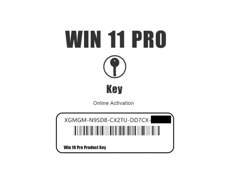 Ключ Windows 11 PRO Home АКТИВАЦІЯ 10 Про / ВІНДОВС 11 Про Ліцензія Віндовс 10 Про Хом Retail OEM MAK BOX FPP Ключ Виндовс 11 Про Активація Віндовс 11 — фото 2