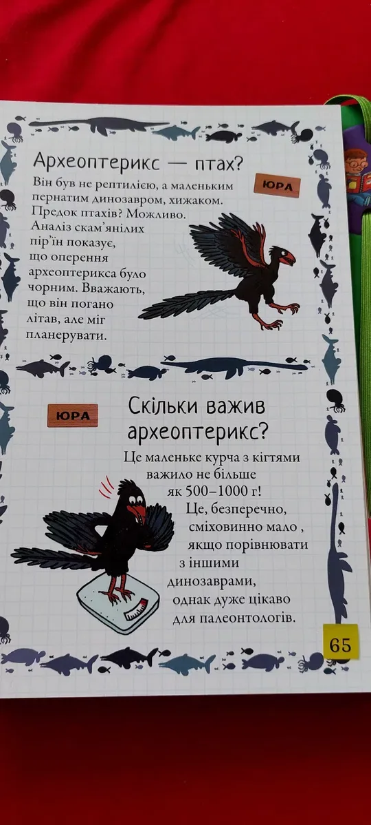 Книга-Динозаври! — фото 5