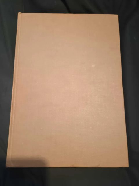 Книга "Стили мебели" Кес 1981 без супер обложки