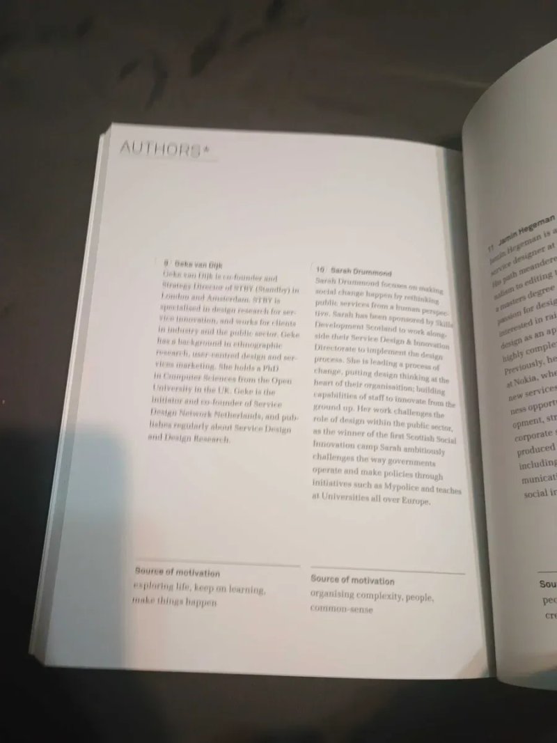 Книга This is service design thinking легендарная — фото 3