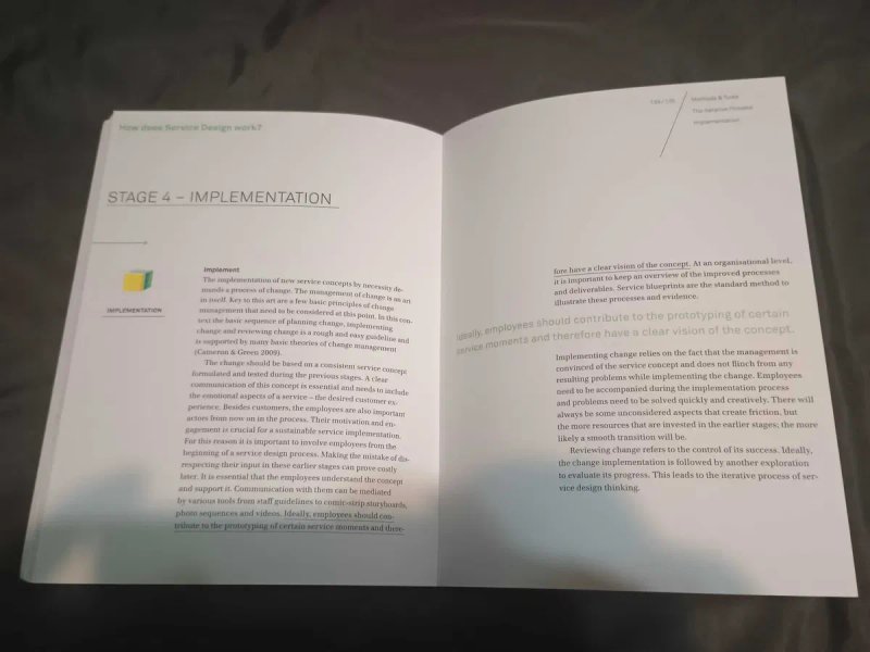 Книга This is service design thinking легендарная — фото 6