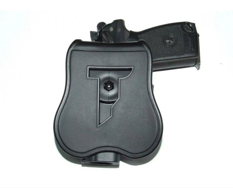 Кобура для пістолета кобура ПМ кобура ТТ кобура Glock кобура універсальна кріплення для кобури — фото 2