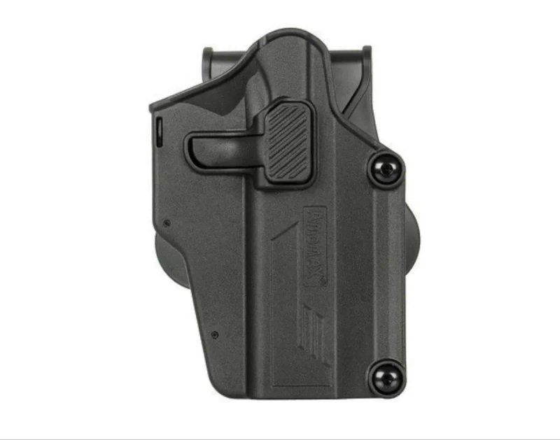 Кобура для пістолета кобура ПМ кобура ТТ кобура Glock кобура універсальна кріплення для кобури — фото 6